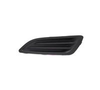 DZSYOHFS Fendinebbia Anteriore Per Ford Per Fiesta 2013 2014 2015 Paraurti Anteriore Auto Fendinebbia Copertura Cornice Griglia Guscio Tappo Cofano Coperchio(No hole left)