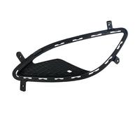 DZSYOHFS Fendinebbia Anteriore Per Hyundai Per Genesis Per Coupe 2013-2016 Paraurti Anteriore Fendinebbia Griglia Di Copertura Cornice Coperchio Cornice Cofano(Sinistra)