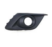 DZSYOHFS Fendinebbia Anteriore Per Mazda 3 Axela BM M3 2014-2016 Paraurti Anteriore Auto Fendinebbia Lampada Copertura Cornice Griglia Coperchio Cofano(Sinistra)