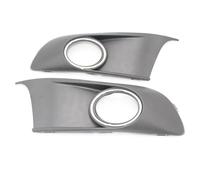 DZSYOHFS Fendinebbia Anteriore Per VW Per Caddy 2K Facelift 2011 2012 2013 2014 2015 Car-Styling Fendinebbia A LED O Griglia Di Copertura O Gruppo Cablaggio(Only grille)