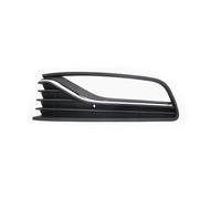 DZSYOHFS Fendinebbia Anteriore Per VW Per Polo 6C Hatchback 2014-2017 Paraurti Anteriore Auto DRL Fendinebbia Lampada Griglia Copertura Telaio Coperchio Cornice(C left)