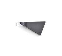 DZSYOHFS Fendinebbia Anteriore Per VW Per Polo 6C Hatchback 2014-2017 Paraurti Anteriore Auto DRL Fendinebbia Lampada Griglia Copertura Telaio Coperchio Cornice(A left)