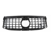 DZSYOHFS Griglia Anteriore Griglia Anteriore Griglia per Benz per X247 GLB-Class 2020-2022 per GLB250 GT R Style Deluxe Paraurti Superiore Hood Mesh Griglia Griglia Paraurti(Black2)