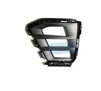 DZSYOHFS Griglia Anteriore Paraurti Anteriore Fendinebbia Telaio di Copertura per VW per Golf 7.5 GTI 2017 2018 2019 Fendinebbia Anteriore Telaio Griglia Paraurti(Giusto)