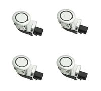 DZSYOHFS retromarcia sensore Set sensore di parcheggio per Auto per Toyota 89341-50050 8934150020A0 Sensore di parcheggio a ultrasuoni PDC 89341-12050(Argento)