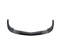 DZSYOHFS Spoiler Anteriore Labbro Divisore per Paraurti Anteriore per Auto per Chevy per Corvette C6 2005-2013 Z51 Z06 ZR1 Style WideBody Models in Spoiler Frontali Auto(Matte Black)