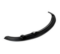 DZSYOHFS Spoiler Anteriore per BMW per Serie 3 E92 E93 PARAURTI Anteriore Splitter Labbro Nero Lucido LCI 2010-2013 Spoiler Frontali Auto