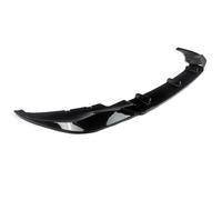DZSYOHFS Spoiler Anteriore per BMW Serie 7 G11 G12 Splitter Anteriore Valance Lip Gloss Blk 2019+ Spoiler Frontali Auto(Glossly Black)