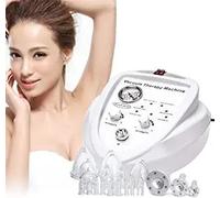 DZTBX Macchina per la Terapia del Vuoto con Coppe per i Glutei, Coppa per raschiare la Forma del Corpo Massaggiatori per la Schiena Coppa per Il Vuoto con 24 Ventose e 3 Pompe