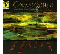 DZUBAY / TULL / PRESS / GRYC / HIN Convergence (CD)