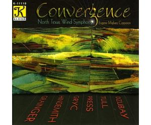DZUBAY / TULL / PRESS / GRYC / HIN Convergence (CD)