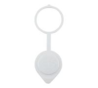 DZWDY Accessori Auto Compatibile con Mitsubishi per Pajero V73W 2001 2002 2003 2004 MR245402 Auto Parabrezza Tergicristallo Bottiglia di Lavaggio Fluido Coperchio del Serbatoio