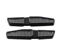 DZWDY Compatibile con Skoda per Octavia 3 2013 2014 2015 2016 2017 2018 2019 2020 Auto Air Vent Griglia Sedili Posteriori Pavimento Aria Condizionata Uscita