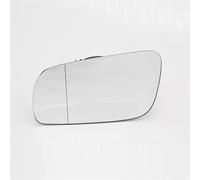 DZWDY Compatibile con Skoda per Superb B5 Mk1 2001-2006 2007 2008 Sostituzione Vetro dello Specchietto Retrovisore Laterale Sinistro della Portiera Laterale Sinistra Dell'auto