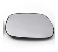 DZWDY Compatibile con Toyota per Rav4 II 2000 2001 2002 2003 2004 2005 Auto Specchio Riscaldato Vetro Ala Specchio di Vetro 8796142580 8793142610(Right)