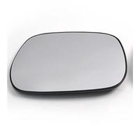 DZWDY Compatibile con Toyota per Rav4 II 2000 2001 2002 2003 2004 2005 Auto Specchio Riscaldato Vetro Ala Specchio di Vetro 8796142580 8793142610(Left)