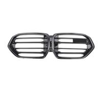 DZWDY Griglia Paraurti Anteriore Compatibile con BMW per X5M F95 X6M F96 2019 2020 2021 2022 2023 2024 Auto Paraurti Anteriore Griglia da Corsa Griglia Hood Griglia Anteriore Rene Griglia