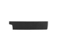 DZWDY Interni Automobilistici Compatibile con Toyota per RAV4 2006 2007 2008 2009 2010 2011 2012 Adesivi per Cruscotto Auto Co-Pilot Pannello Striscia di Copertura Console Centrale Adesivo Interno
