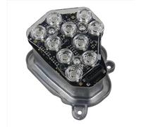 DZWDY Modulo di Controllo Fari Compatibile con BMW per Serie 5 per F10 F11 2010 2011 2012 2013 OEM: 63117271901 Modulo di Direzione del Faro Sinistro Dell'auto, Controllo del Faro allo Xeno