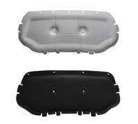 DZWDY Motore Copertura Insonorizzata Compatibile con Jetta VS7 2000 2001 2002 2003 Tappetino Isolante Termico in Cotone per Cofano Motore Copertura Insonorizzata Accessori per Interni Auto(Type 3)