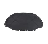 DZWDY Motore Copertura Insonorizzata Compatibile con Skoda per Octavia 2015 2016 2017 2018 2019. Tappetino Isolante per Cofano Motore Anteriore, Insonorizzante, Ignifugo.