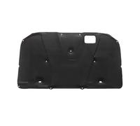 DZWDY Motore Copertura Insonorizzata Compatibile con Toyota per Land per Cruiser per Prado 120 J120 2002 2003 2004 2005 2006 2007 2008 2009. Cuscinetto Fonoassorbente per Cofano Anteriore.(A)