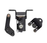 DZWDY Rullo Porta Scorrevole Auto Compatibile con Ford per Transit MK6 MK7 Porta Scorrevole Lato Sinistro Superiore Medio Inferiore Rullo Ricambi Auto OEM: 1667675 1639910 1705694 4796308