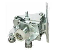 DZWDY Rullo Porta Scorrevole Auto Compatibile con per Daily VI 2014 2015 2016 2017 2018 OEM:5801523374 5801522344 5801522453 Rulli Porta Scorrevole Superiore Centrale Inferiore Destra(Middle)