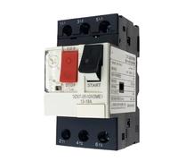 DZX7 (GV2-ME) DZX7-32 Interruttore automatico di protezione del motore 3P Interruttore automatico magnetotermico Interruttore automatico MPCB Pulsante(13-18A)