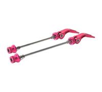 DZXYTWLMG Compatibile con l'asse Anteriore in Lega di Alluminio da 145 mm, Dado for Bici a sgancio rapido for Una Facile Installazione dell'accessorio for Ciclismo(C)