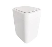 DZYHFCO Bagno Sensore Intelligente Pattumiera Pattumiera Secchio Automatico Per Cucina WC Wastebasket Casa Intelligente