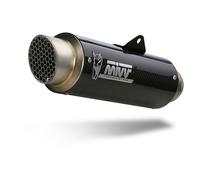 Mivv Gp Benelli Bn 302 R 2017-20 E.010.l2p Homologated Slip On Muffler Oro Homologated