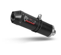 E.012.LEC - Terminale Scarico MIVV OVAL Carbonio BENELLI TRK 702 / X
