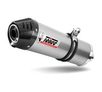 E.012.LX2C - Terminale Scarico MIVV OVAL Inox BENELLI TRK 702 / X