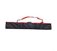 E-05664 - Borsa porta binari di guida, compatibile con guide da 1,4 m e 1,5 m, custodia in tessuto Oxford con tracolla e tasca per un facile trasporto e conservazione