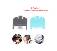 (E)1/2/3/4PCS Guida per pettine di limitazione per tagliacapelli universale, accessori per lo styling