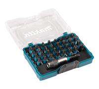 E-12441 88381586702 Makita Set di punte Impact Black, 33 pezzi, Set di bit