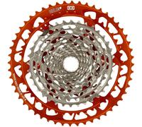 E.13 E Tredici Helix Race 12 Bicicletta Velocità MTB Cassetta E13 Naranja
