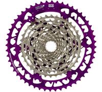 E.13 E Tredici Helix Race 12 Bicicletta Velocità MTB Cassette E13 Melanzana