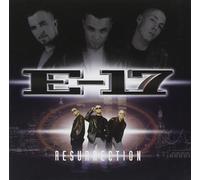 E-17 Resurrection CD NUOVO