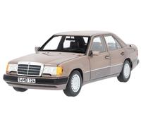 E 230 Limousine W124 1991-1993 Modello Auto Mercedes Di Norev. 1:18 Rosenholz