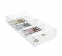 E-281 EPS-C Espositore da banco per banconote DA BANCO 4 38.00 17.00 6.00