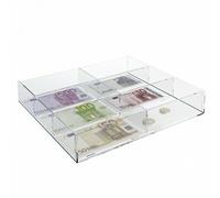 E-281 EPS-D Espositore da banco per banconote DA BANCO 6 29.00 33.00 6.00