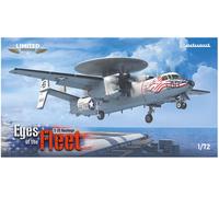 E-2C Hawkeye - NAS Oceania Occhi della flotta 1/72 - EDUARD 2153