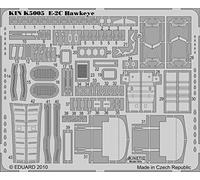 E-2C Occhio di Falco Esterno per Kinetic 1/48 Kit KIN-K5005