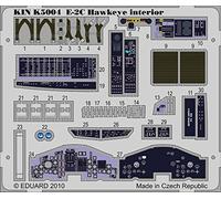 E-2C Occhio di Falco Interno per Kinetic 1/48 Kit KIN-K5004