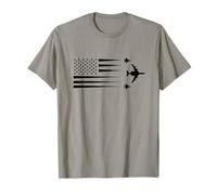 E-3 E3 Sentry AWACS F-15 Eagle t-shirt Maglietta