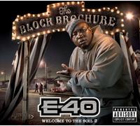 E-40 - Block Brochure: Welcome To The Soil 2