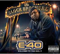E-40 - Block Brochure: Welcome To The Soil 3