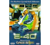 E-40 - Blueprint of a Self-Made Millionaire
